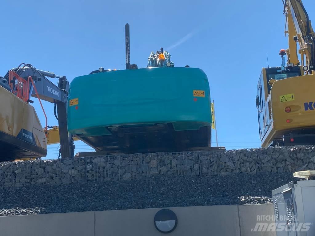 Kobelco SK350LC-10E 履带挖掘机