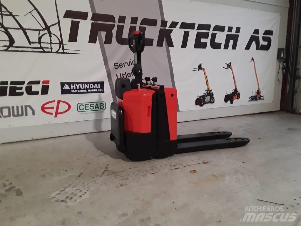 BT LPE 200 电动搬运车