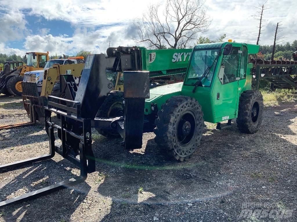 JLG 10054 电动叉车