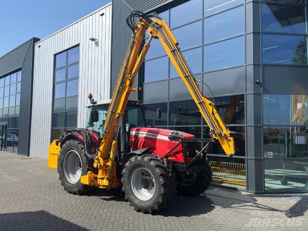 Massey Ferguson 7480 拖拉机/农用车