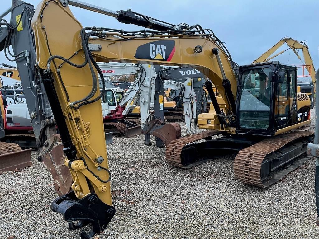 CAT 319D 履带挖掘机