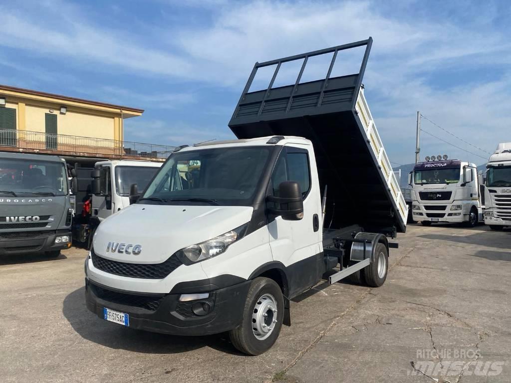 Iveco Daily 35C17 自卸式货车