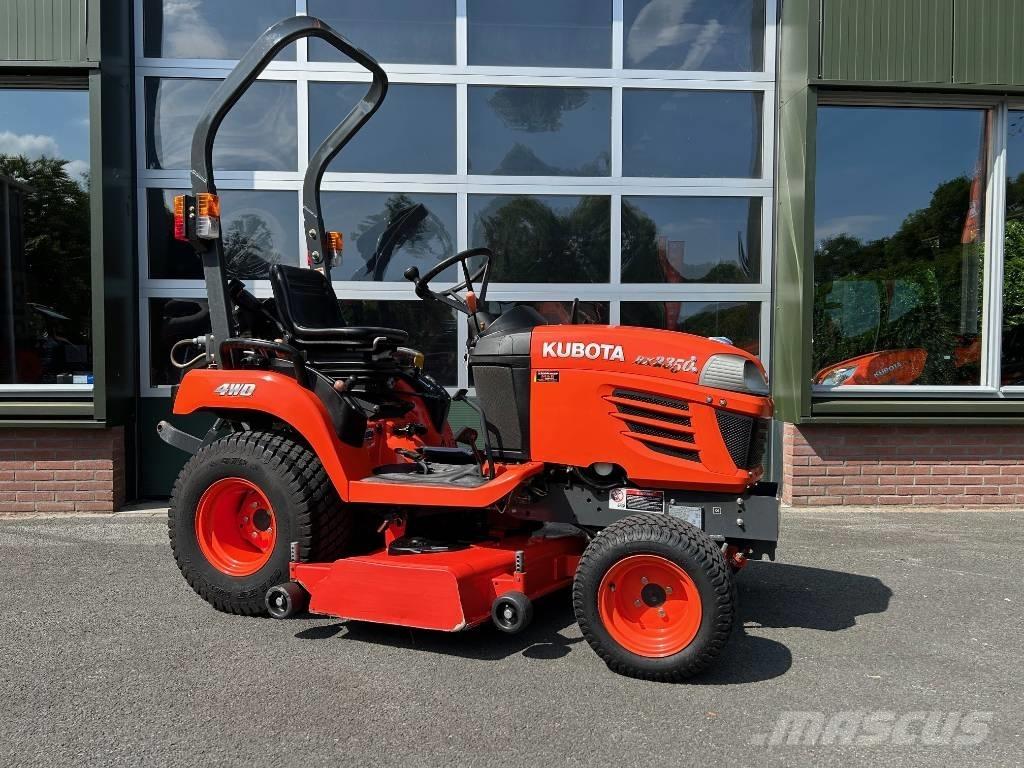 Kubota BX 2350 D 小型拖拉机
