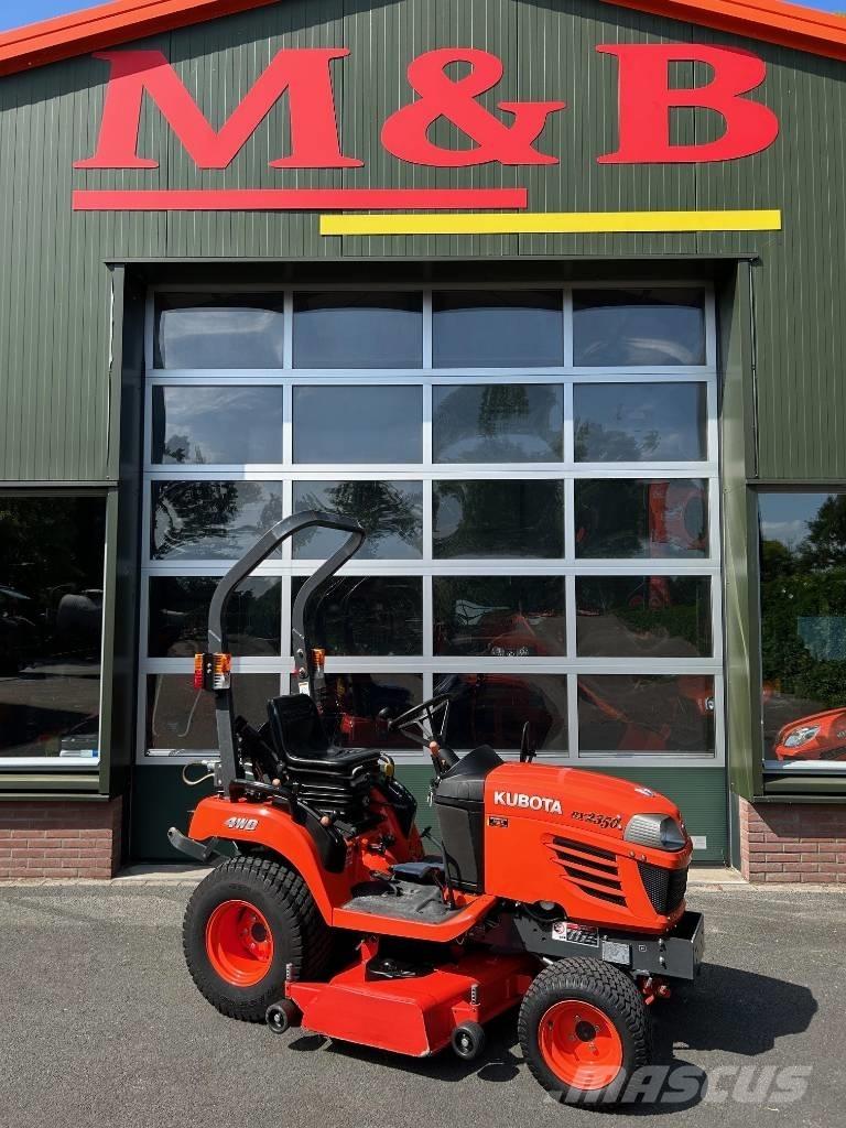 Kubota BX 2350 D 小型拖拉机