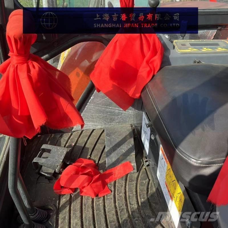 Kubota U 40 小型挖掘机