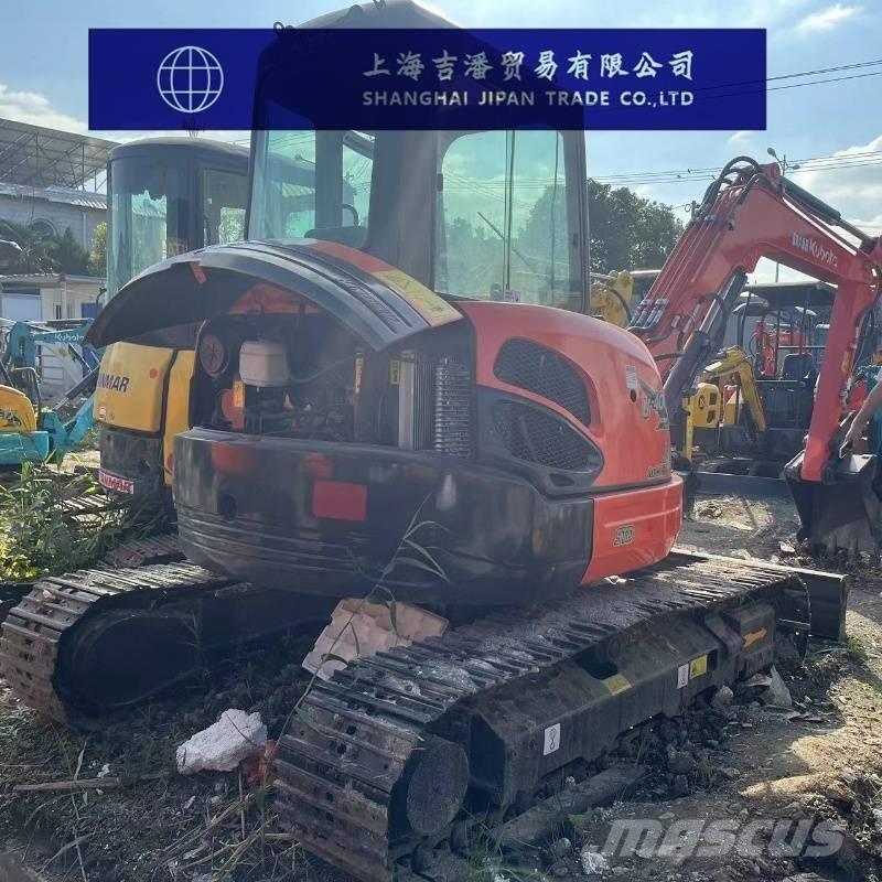 Kubota U 40 小型挖掘机