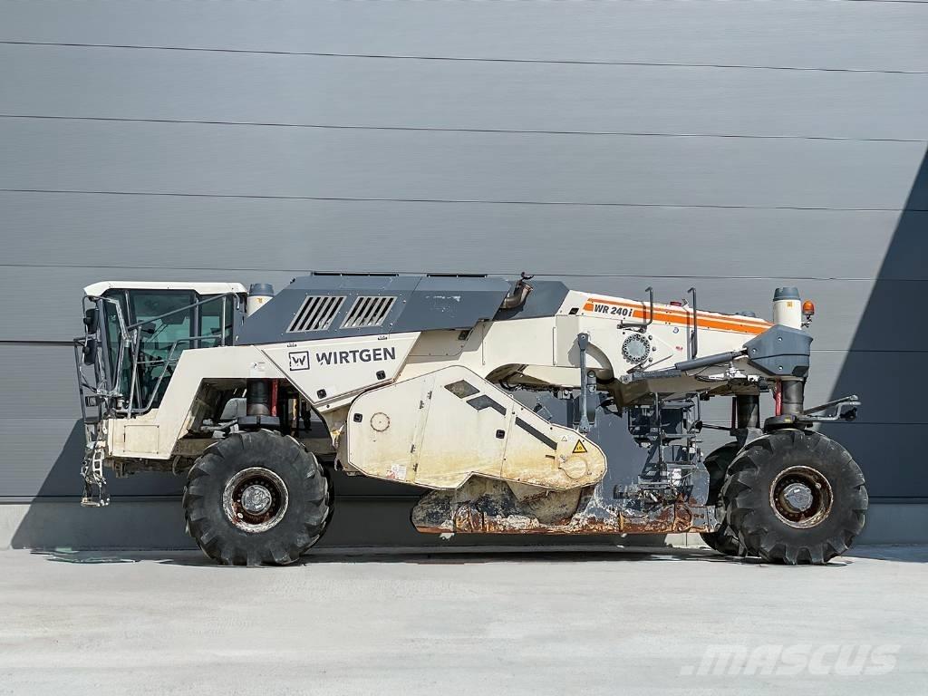 Wirtgen WR 240i 沥青再生设备