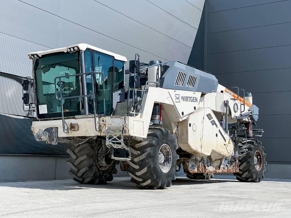Wirtgen WR 240i 沥青再生设备