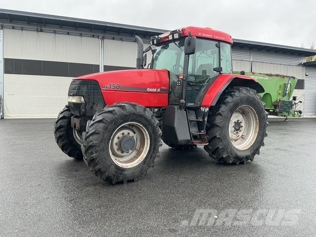 Case IH MX 150 拖拉机/农用车