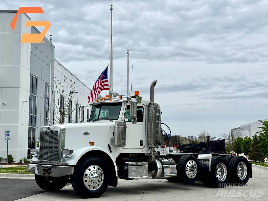 Peterbilt 357 牵引车