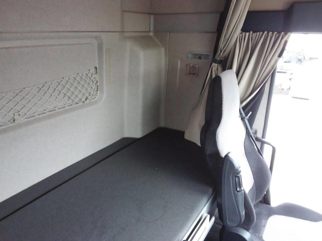 MAN TGX 18.460 XLX 牵引车