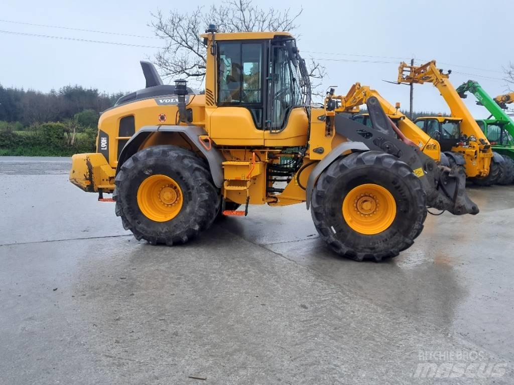 Volvo L 90 H 轮式装载机