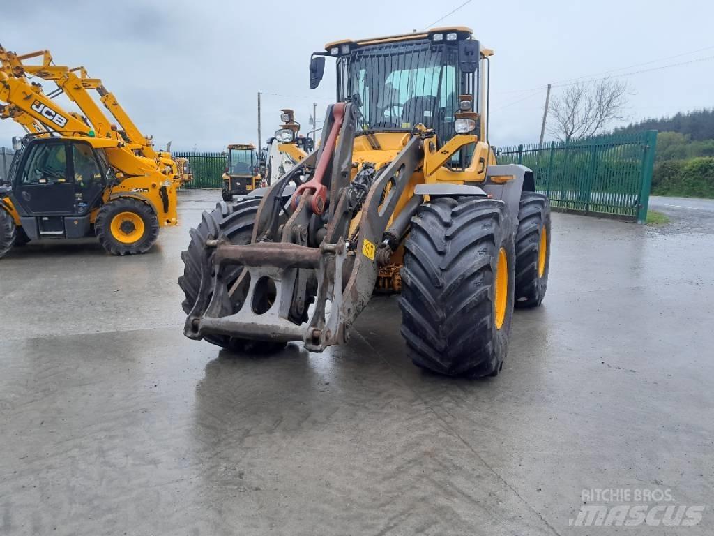 Volvo L 90 H 轮式装载机