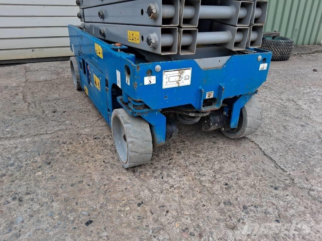 Genie GS 1932 剪叉式升降机