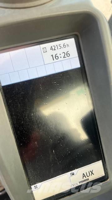 Hitachi ZX 85 US-5 中型挖掘机