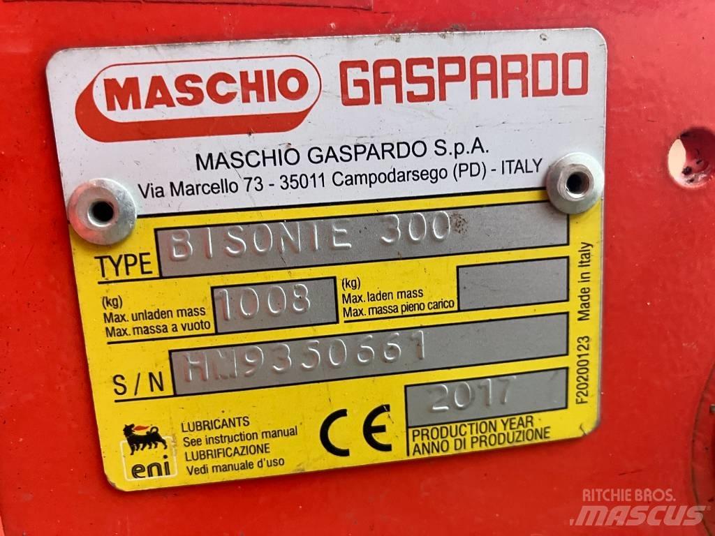 Maschio Bisonte 300 割草机