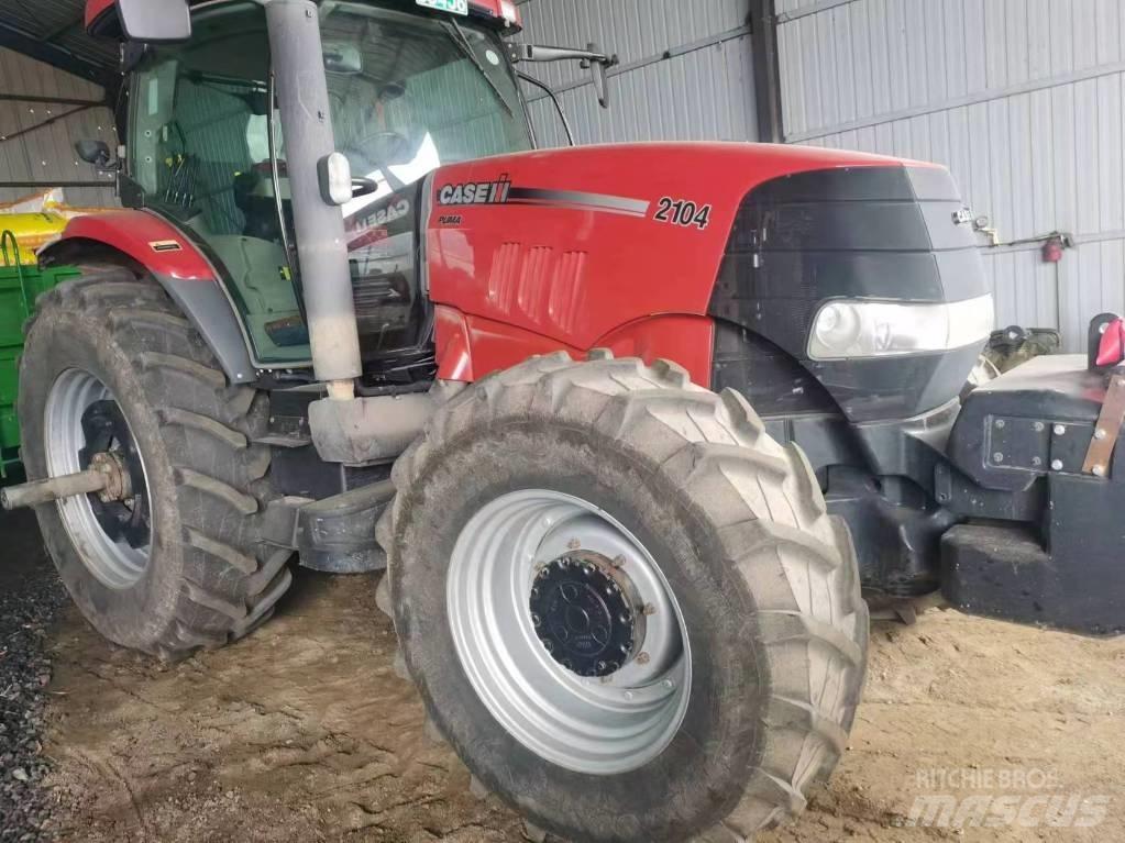 Case IH PUMA 2104 拖拉机/农用车