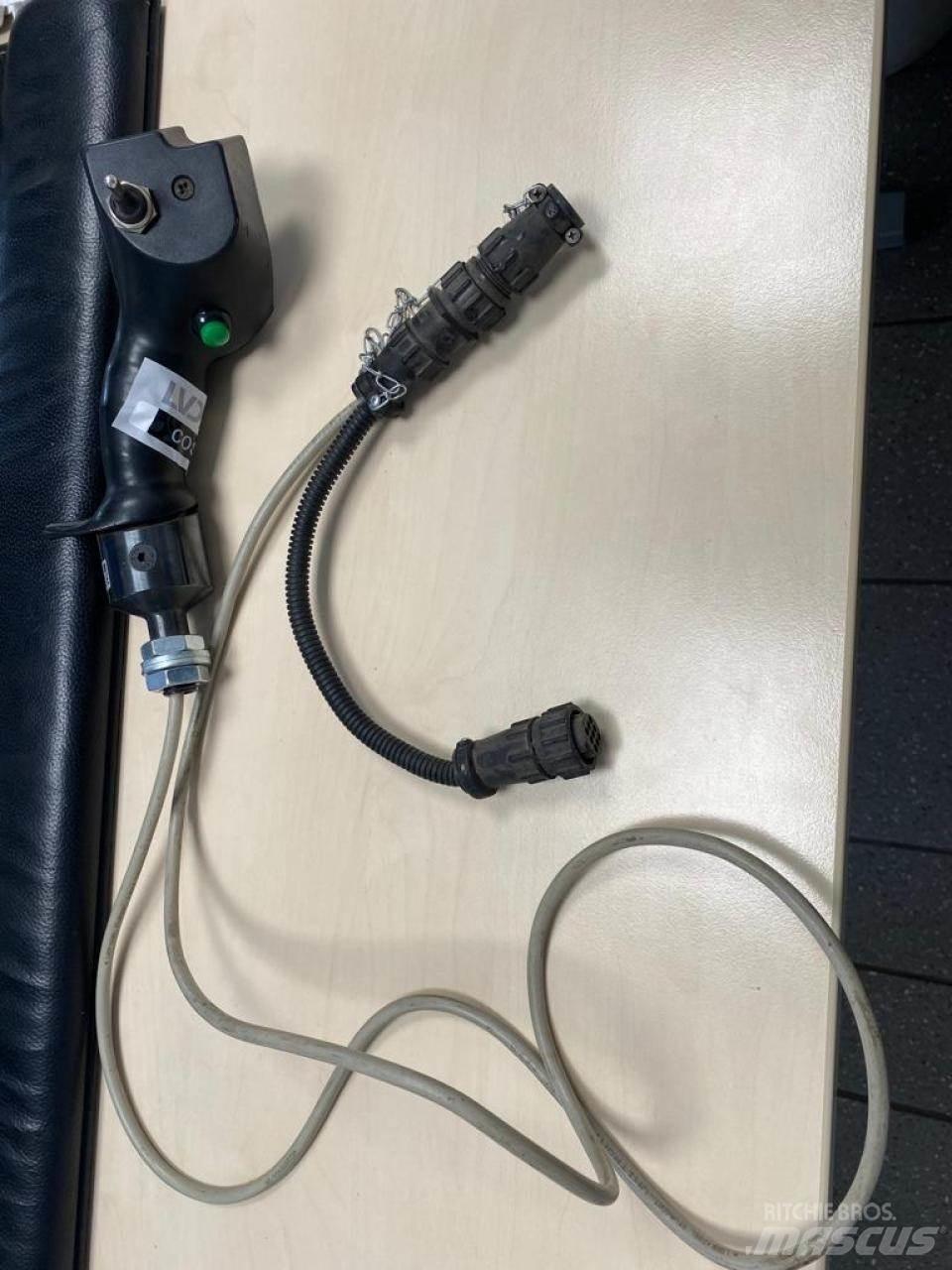 Krone WTK- Joystick GPS全球定位系统