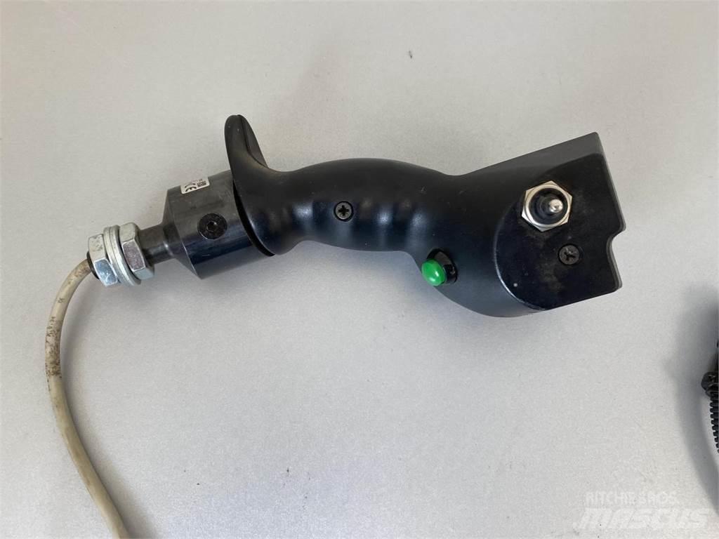 Krone WTK- Joystick GPS全球定位系统