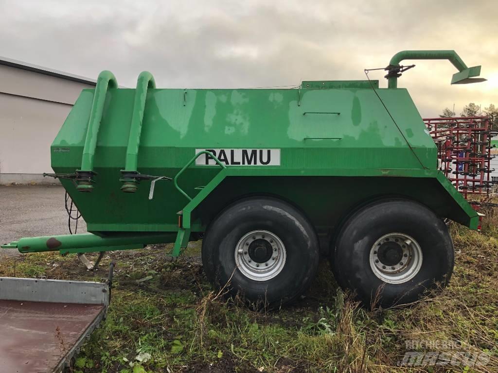Palmu MPB 水肥车