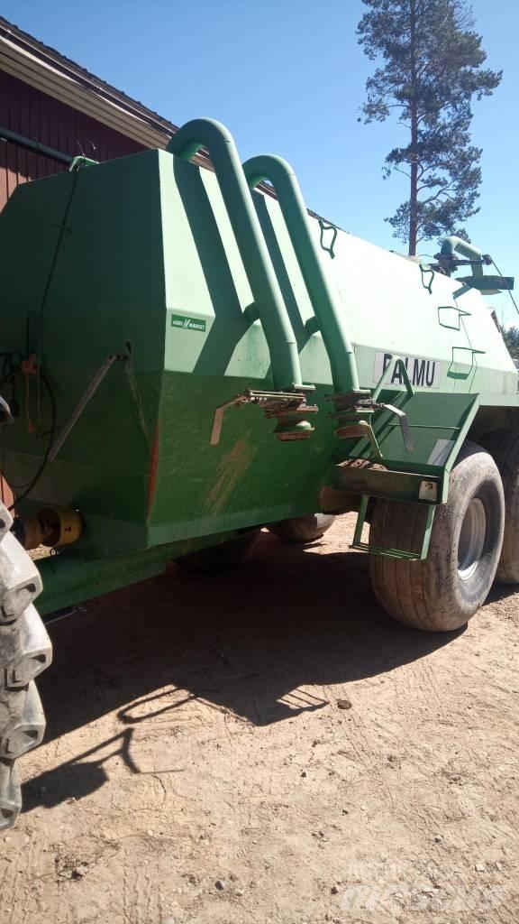 Palmu MPB 水肥车
