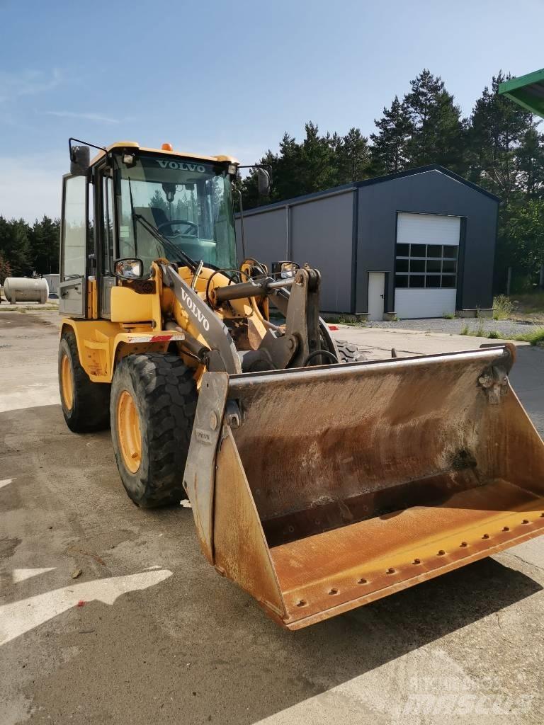 Volvo Radlader L30G 轮式装载机