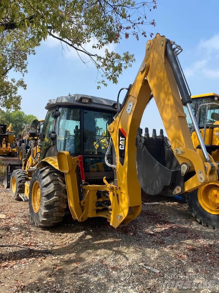 CAT 420 F 反铲装载机