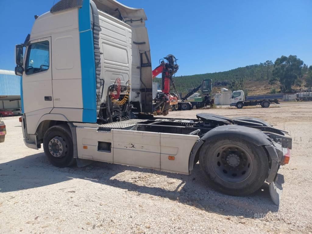 Volvo 480 牵引车
