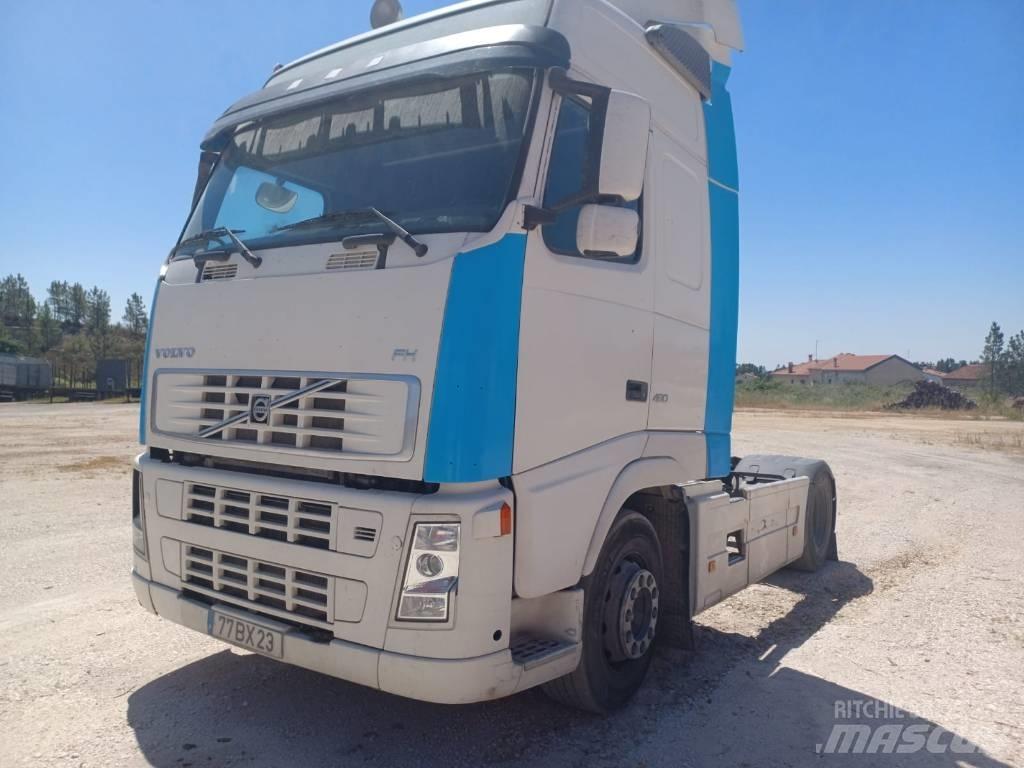 Volvo 480 牵引车