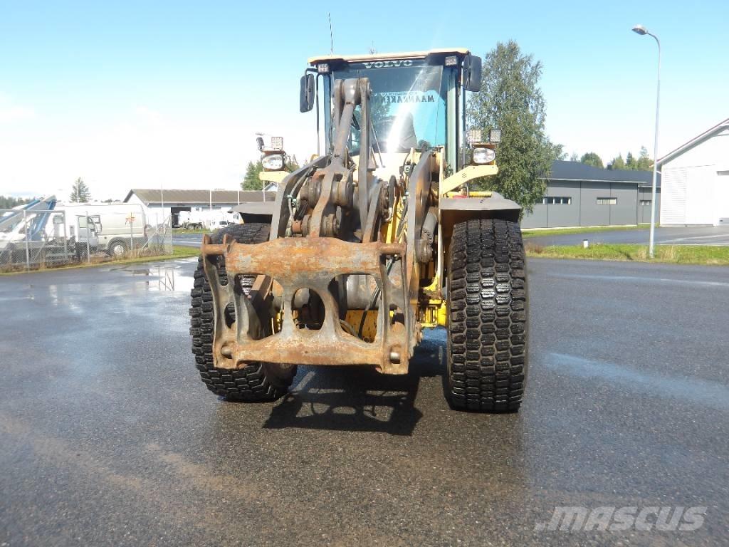 Volvo L 110 E 反铲装载机