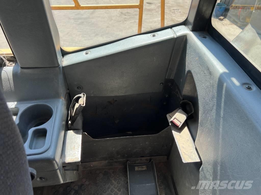 Volvo A40D 铰接式自卸车