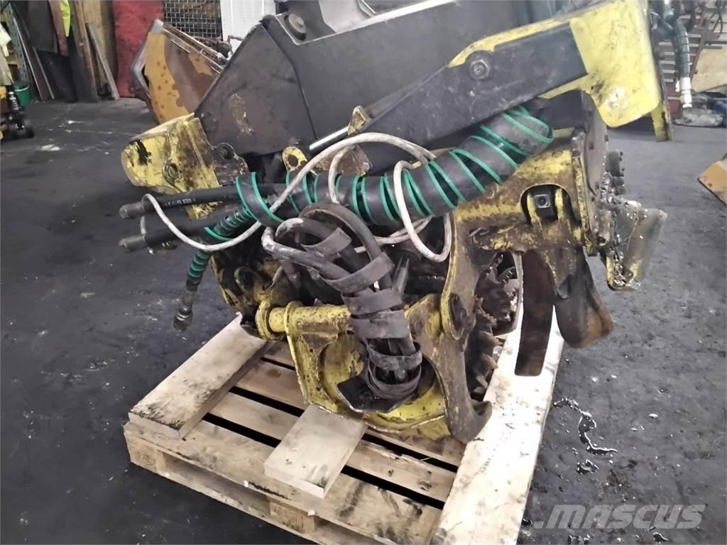John Deere H415 收割机机箱