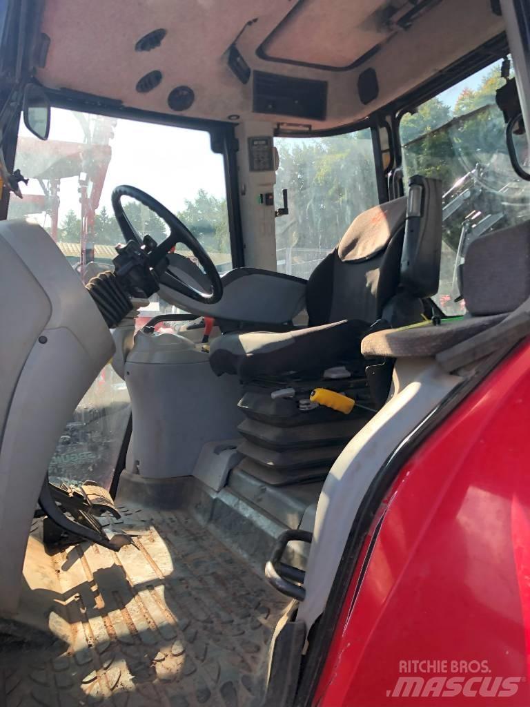 Massey Ferguson 7475 拖拉机/农用车
