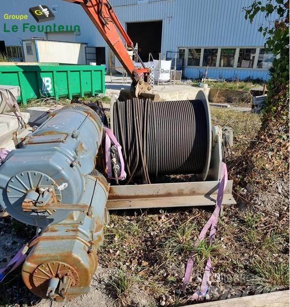  Moteur Treuil 45 RCS 起重机配件设备