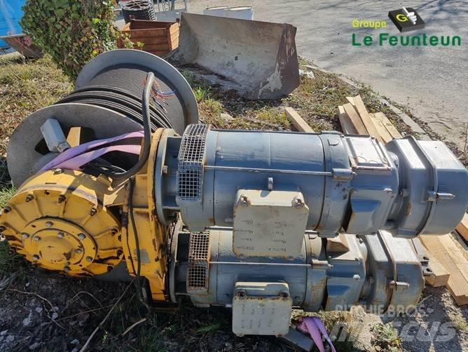  Moteur Treuil 45 RCS 起重机配件设备
