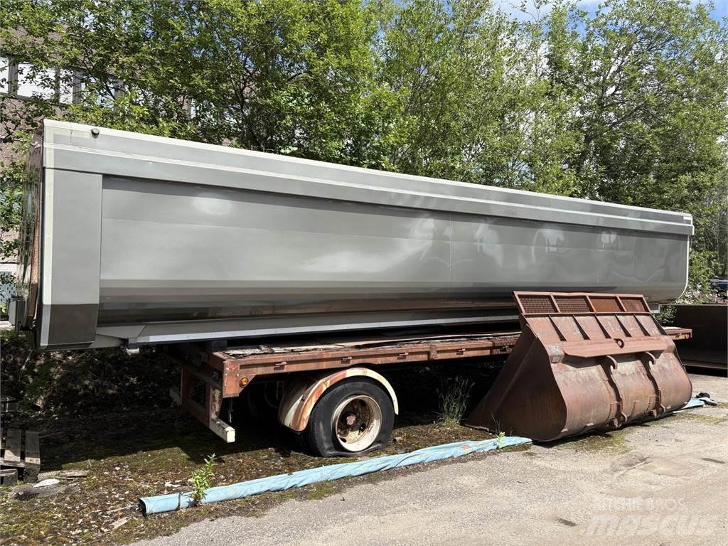  ELG kippilava 自卸拖车