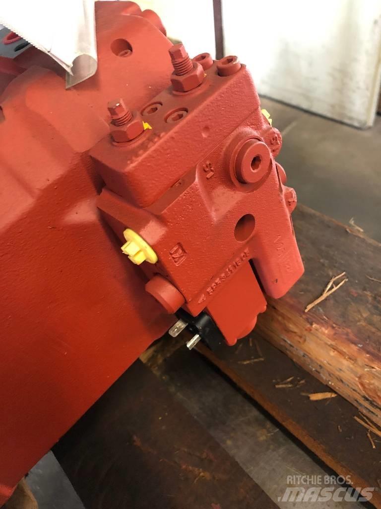 Linde HPR105-02R 其他组件