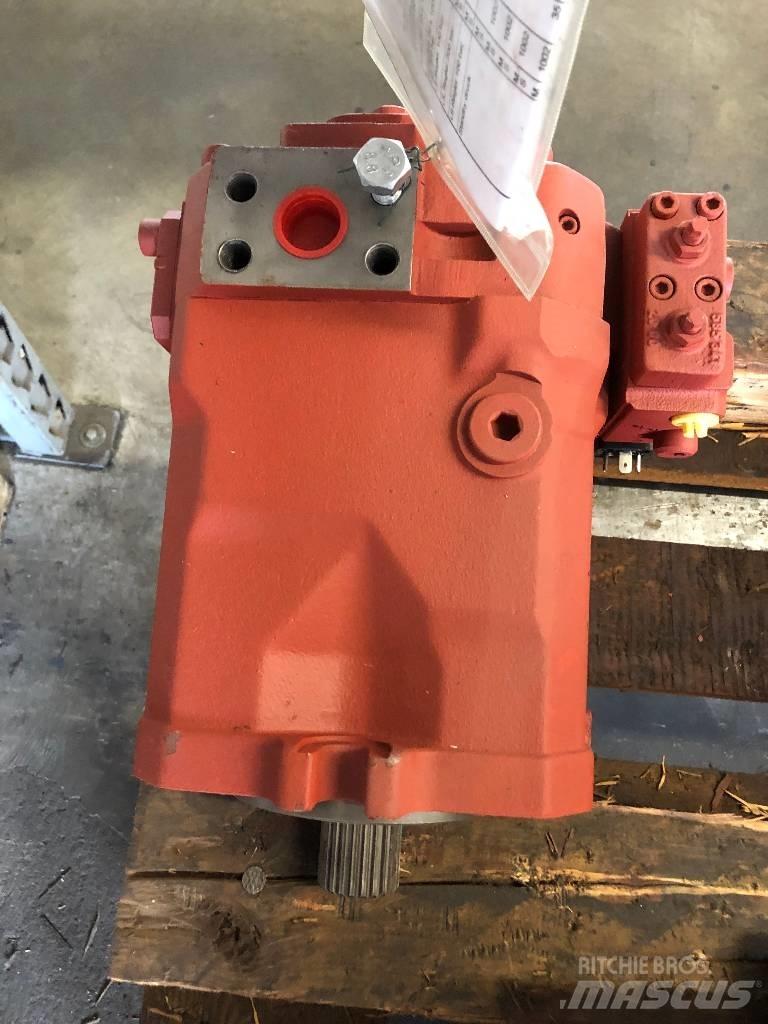Linde HPR105-02R 其他组件