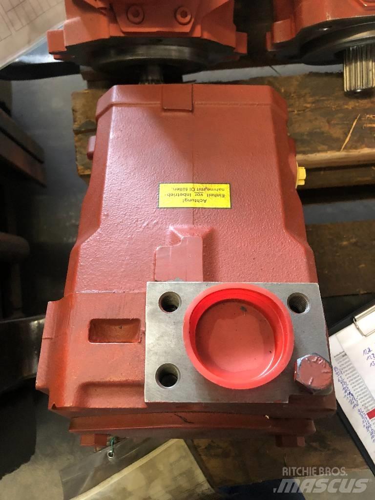 Linde HPR105-02R 其他组件