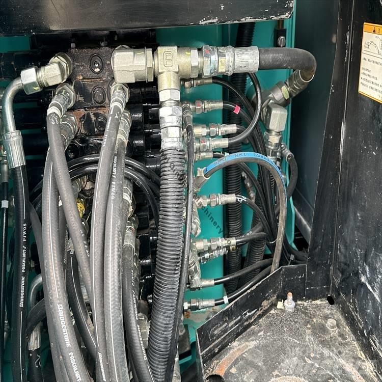 Kobelco SK 60 小型挖掘机