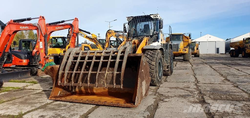 Liebherr L 556 轮式装载机