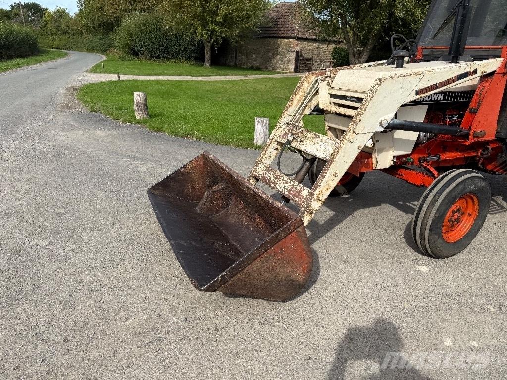 David Brown 1390 拖拉机/农用车
