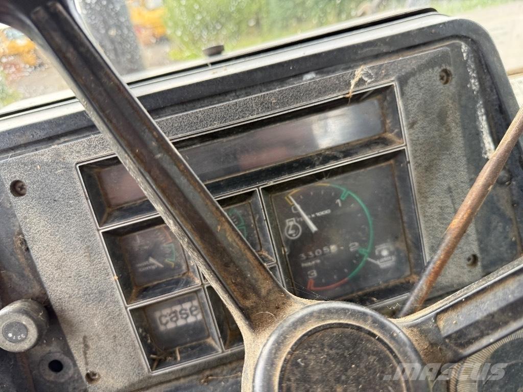 David Brown 1390 拖拉机/农用车