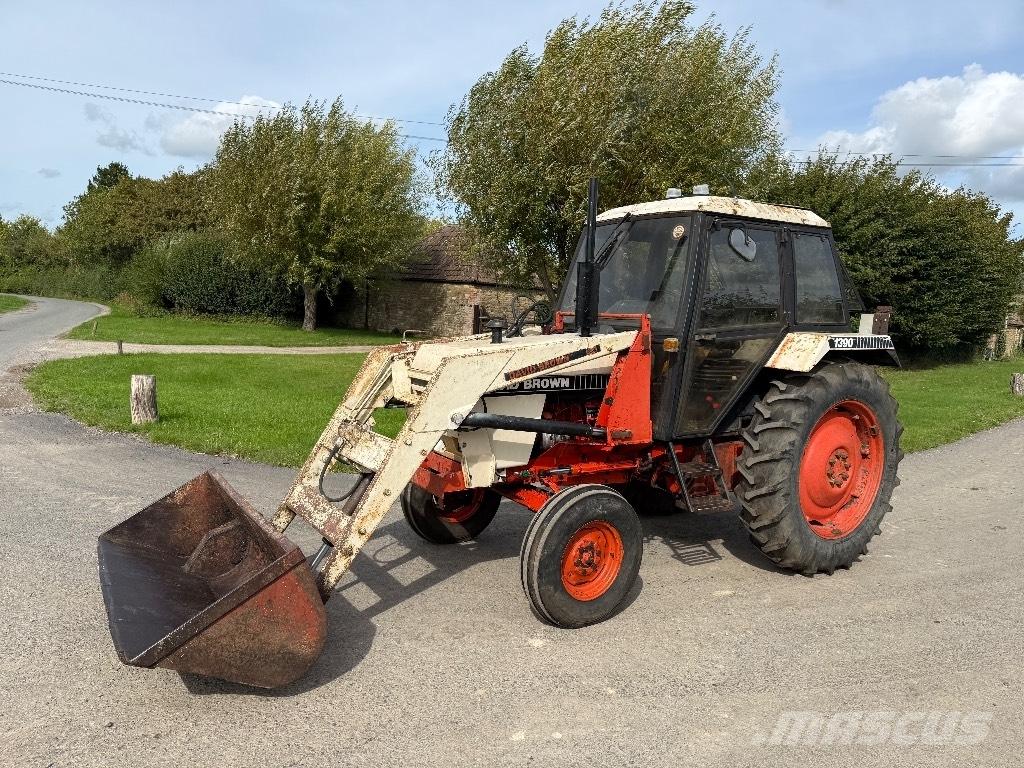 David Brown 1390 拖拉机/农用车