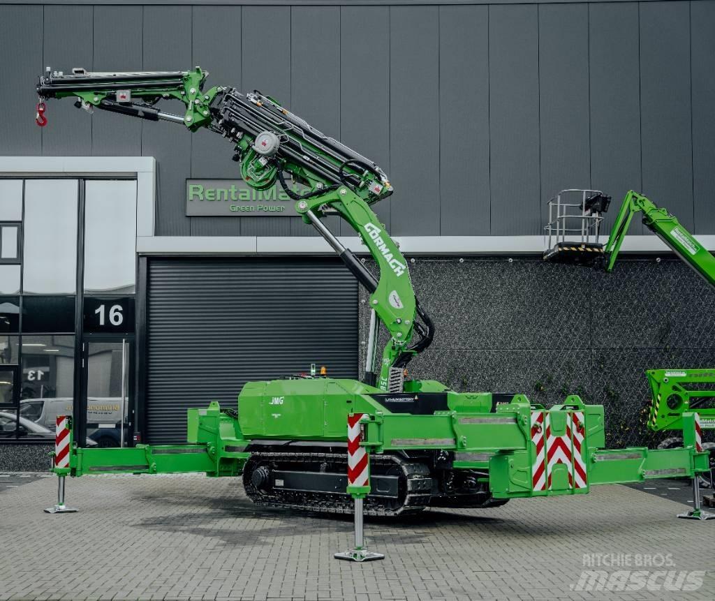 JMG MC50000TE 轻小型起重机