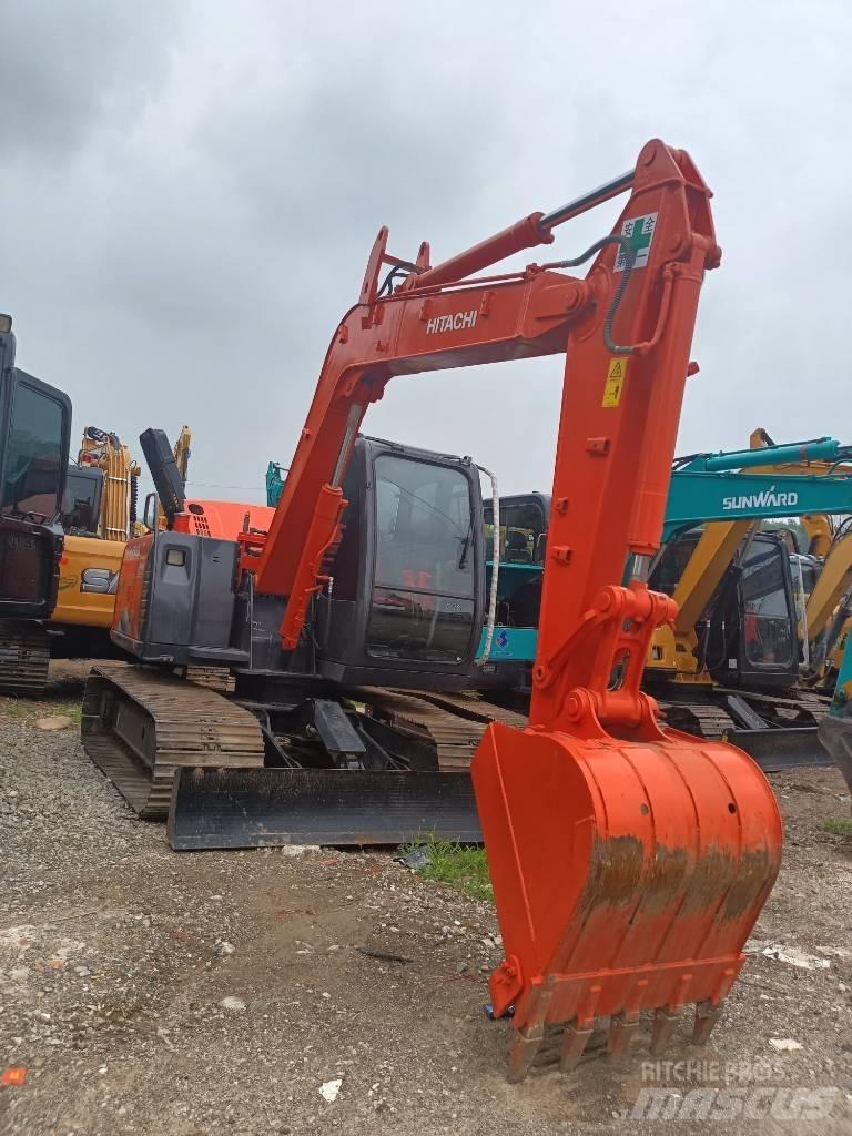 Hitachi ZX 70 履带挖掘机