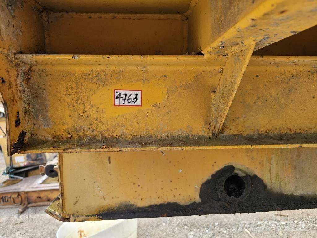 STECO SD3272 自卸拖车