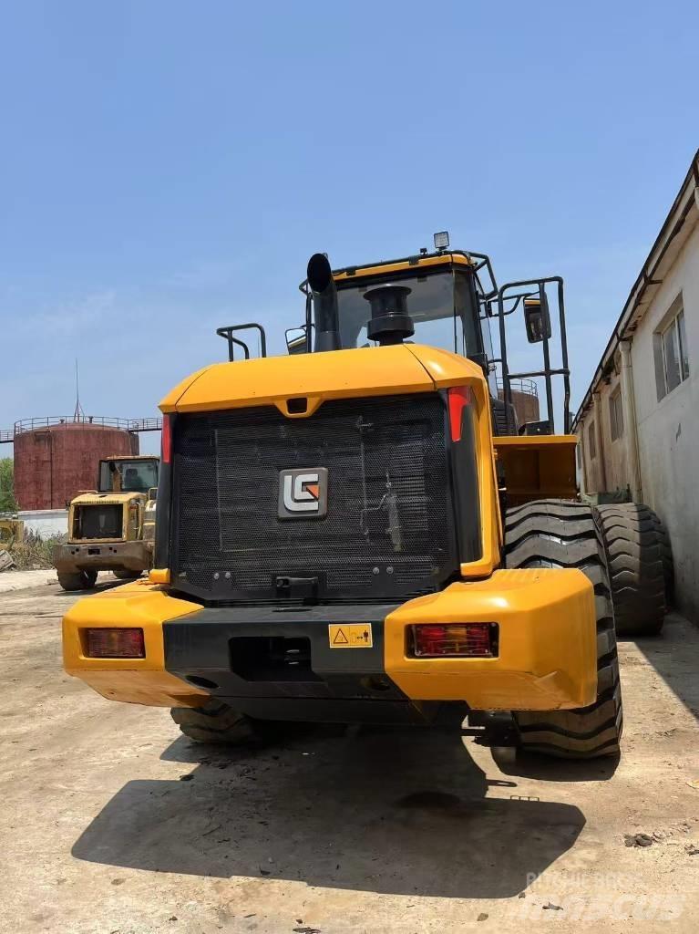 LiuGong 856 H 轮式装载机