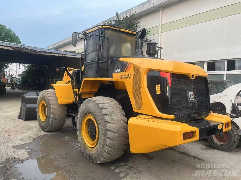 LiuGong 856 H 轮式装载机