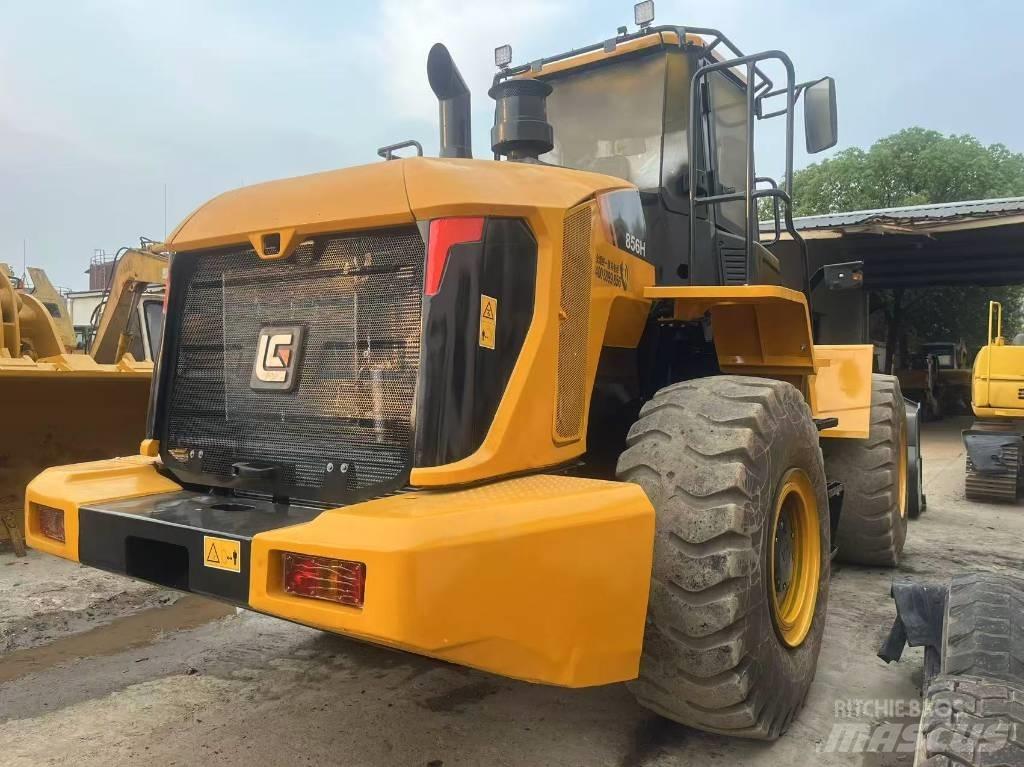 LiuGong 856 H 轮式装载机
